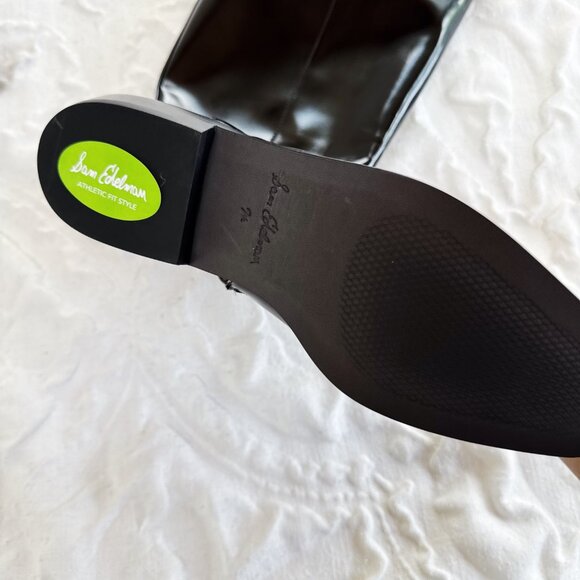 Sam Edelman Cesar Riding boot size 7.5 Wide Calf Fit New - Picture 12 of 12